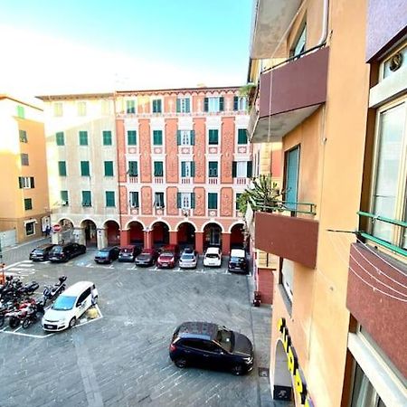 Splendido Trilocale A Due Passi Dal Mare Lägenhet Santa Margherita Ligure Exteriör bild