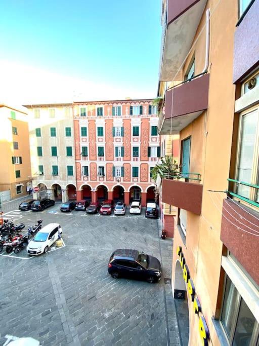 Splendido Trilocale A Due Passi Dal Mare Lägenhet Santa Margherita Ligure Exteriör bild