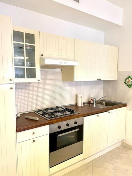 Splendido Trilocale A Due Passi Dal Mare Lägenhet Santa Margherita Ligure Exteriör bild