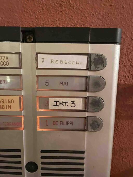 Splendido Trilocale A Due Passi Dal Mare Lägenhet Santa Margherita Ligure Exteriör bild