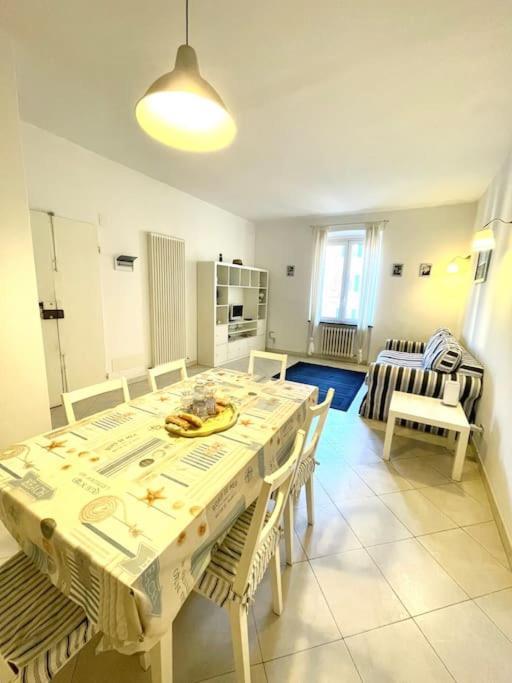 Splendido Trilocale A Due Passi Dal Mare Lägenhet Santa Margherita Ligure Exteriör bild