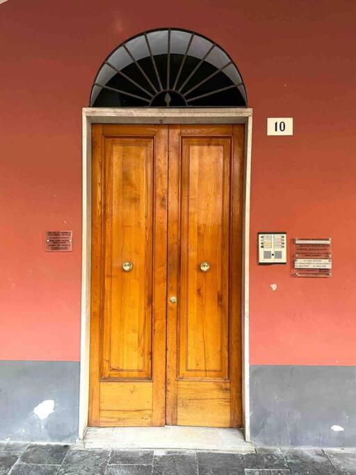 Splendido Trilocale A Due Passi Dal Mare Lägenhet Santa Margherita Ligure Exteriör bild